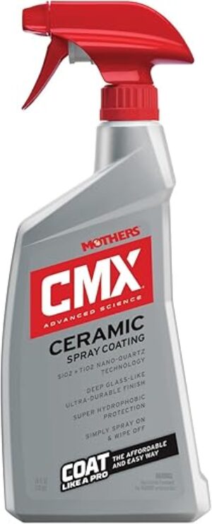 Mothers CMX Ceramic Spray Coating, 24 fl. oz