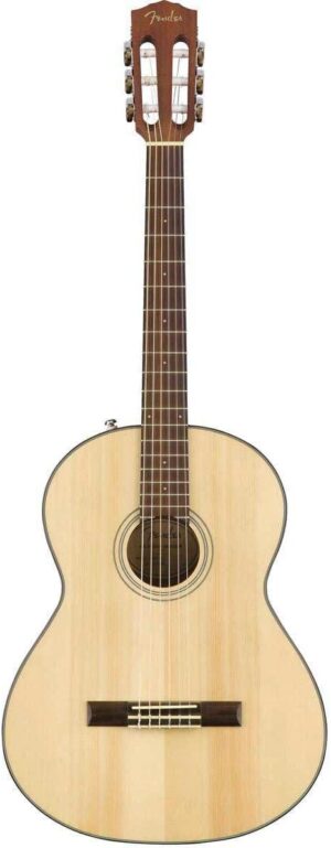 Fender CN-60S Concert Nylon String Guitar