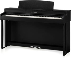 Kawai CN301 88-Key Digital Piano – Satin Black