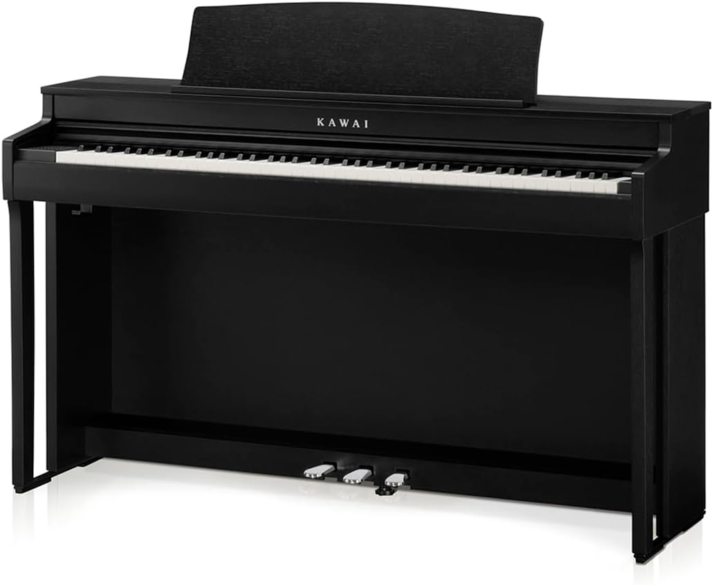 Kawai CN301 88-Key Digital Piano - Satin Black