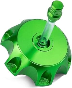 E-riding CNC Aluminum Dirt Bike Gas Cap