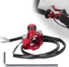 WEIYINGSI CNC Motorcycle Engine Kill Switch Button