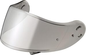 Shoei CNS-3 Pinlock Shield (Spectra Silver)