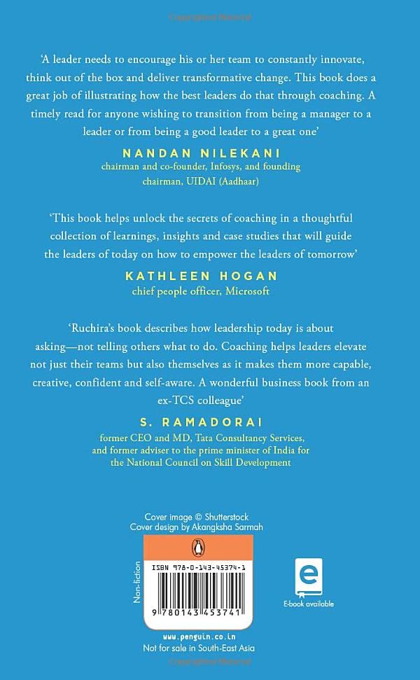 Coaching: The Secret Code To Uncommon Leadership By Author's Name - Image 2