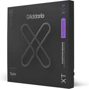D'Addario Coated Acoustic Bass Strings - XTB3790GS