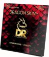 DR Strings Coated Stainless Steel Bass Strings DBS-40