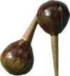 Rubies Coconut Maracas