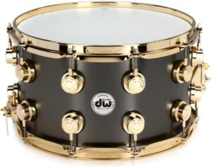 Drum Workshop Collector's Series Metal Snare Drum
