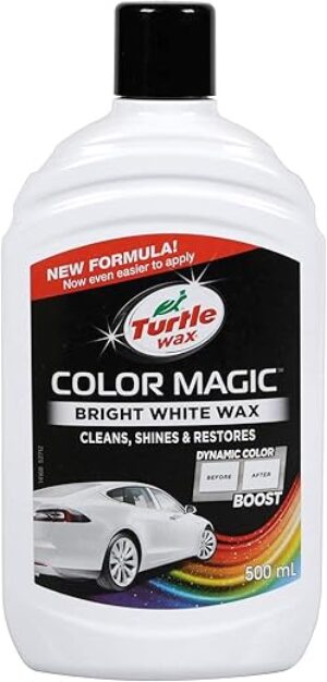 Turtle Wax Color Magic Car Paintwork Polish 52712