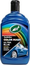 Turtle Wax Color Magic Car Polish Blue 52709