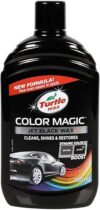 Turtle Wax Color Magic Car Polish Restores Shine 500ml