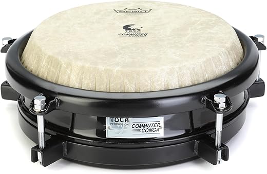 Toca Commuter Conga - 10 Inch