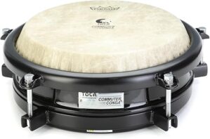 Toca Commuter Conga With Stand – 10 Inch