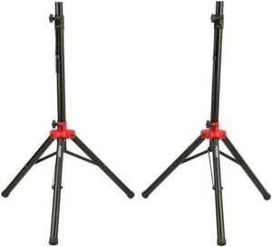 Fender Compact Speaker Stands With Bag