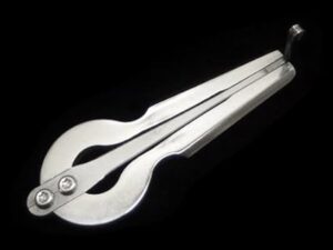 Shamanicshop Compass Jew's Harp - Beautiful Sound