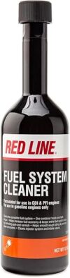 Red Line Complete Fuel System Cleaner 17006, 12 Ounces