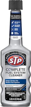 STP Complete Fuel System Cleaner, 5.25 Oz