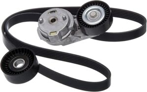Gates Complete Serpentine Belt Drive Kit 90K-39269