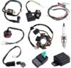 OTOHANS AUTOMOTIVE Complete Wiring Harness For ATV 50cc-125cc