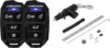 Compustar Compustar CS687-K Keyless Alarm Without Siren