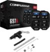 Compustar Compustar CS697-A 1-Way Alarm Keyless
