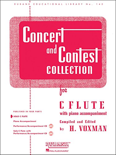 Concert And Contest Collection For Flute - Image 2