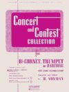Concert And Contest Collection: Solo Book 294