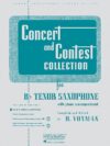 Concert & Contest Collection: Bb Tenor Saxophone