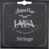 Aquila corde armoniche Concert Ukulele Strings High G (112U)