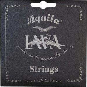 Aquila corde armoniche Concert Ukulele Strings High G (112U)