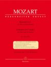 Concerto For Oboe In C Major K.314
