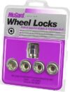 McGard Cone Seat Under Hub Cap Wheel Locks 24019