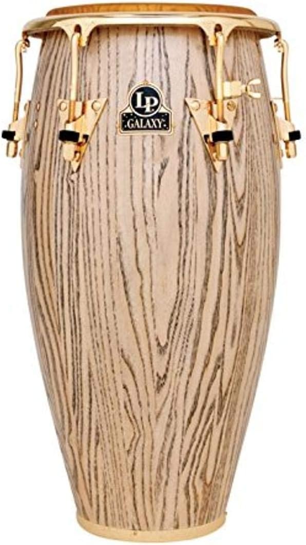 Latin Percussion Conga Drum LP805Z-AW With Bongos