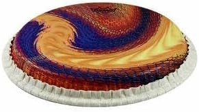 Remo Conga Drumhead 11.75", SKYNDEEP "Serpentine Day" Graphic