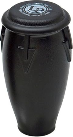 Latin Percussion Conga Shaker LP-201 BK Black