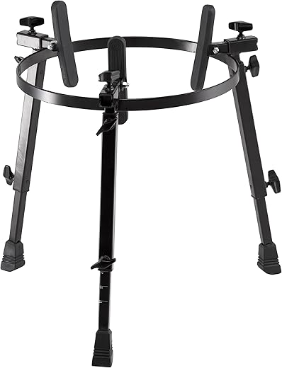 Pearl Conga Stand, Black (PC-2500)