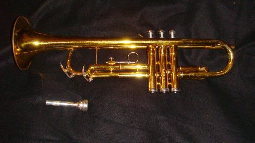 Conn Conn 20B B-Flat Trumpet - Image 3