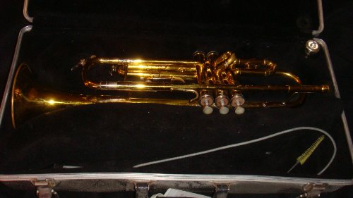 Conn Conn 20B B-Flat Trumpet - Image 4