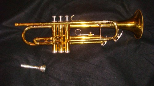 Conn Conn 20B B-Flat Trumpet - Image 2