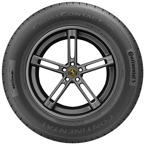 Continental 265/45R20 108H XL Crosscontact LX25 BW - Image 3