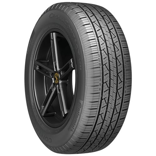 Continental 265/45R20 108H XL Crosscontact LX25 BW - Image 5