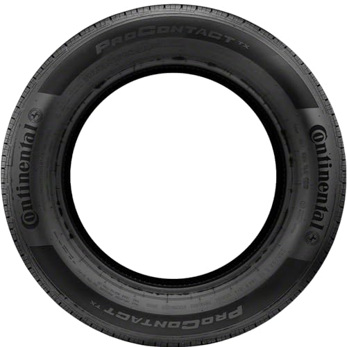 Continental ProContact TX All Season 245/45R18 Tire - Image 3