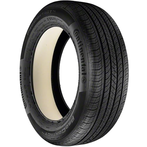 Continental ProContact TX All Season 245/45R18 Tire - Image 5