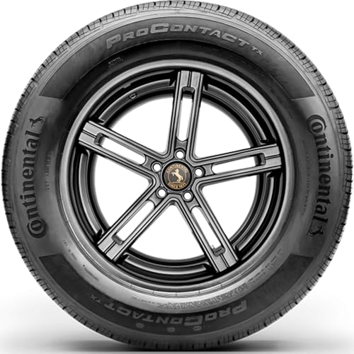 Continental ProContact TX All Season 245/45R19 Tire - Image 4