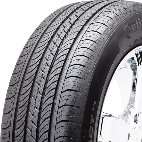 Continental ProContact TX All Season 245/45R19 Tire - Image 2
