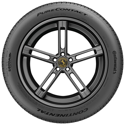 Continental PureContact LS Radial Tire 245/45R20 99V - Image 3