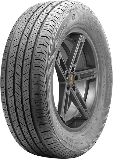 Continental ContiProContact All-Season Tire 155/60R15 74T