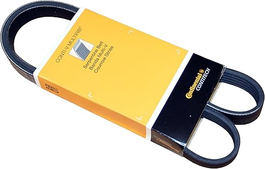 CRP Automotive ContiTech PK050446 Serpentine Belt
