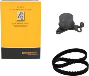 CRP Automotive ContiTech TB131K1 Timing Belt Kit