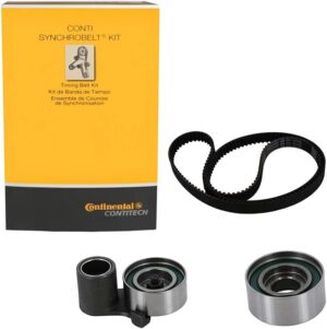 CRP Automotive ContiTech TB329K1 Timing Belt Kit